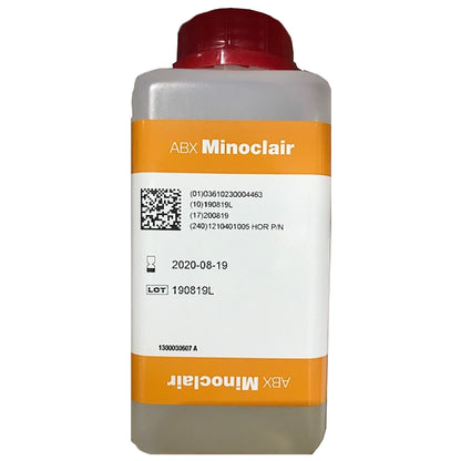 REAGENT, ABX MINOCLAIR 500 ML
