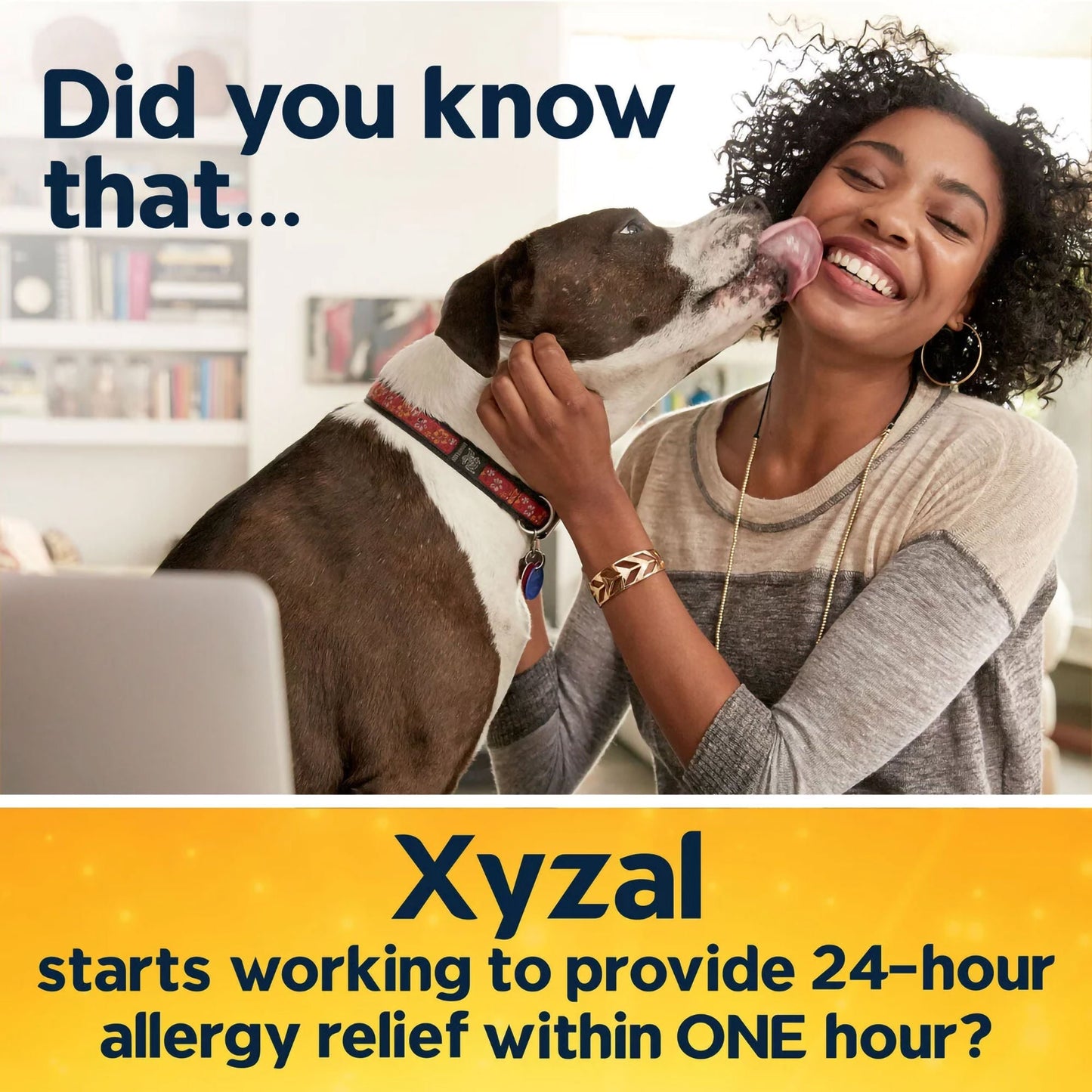 XYZAL, TAB 24HR (35/BT)