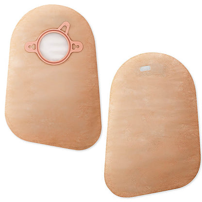 POUCH, NEW IMAGE CLSD W/FLTR BGE 1 3/4" (60/BX)