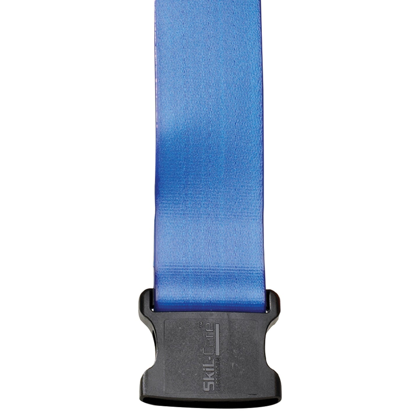 BELT, GAIT BARI BLU 72"