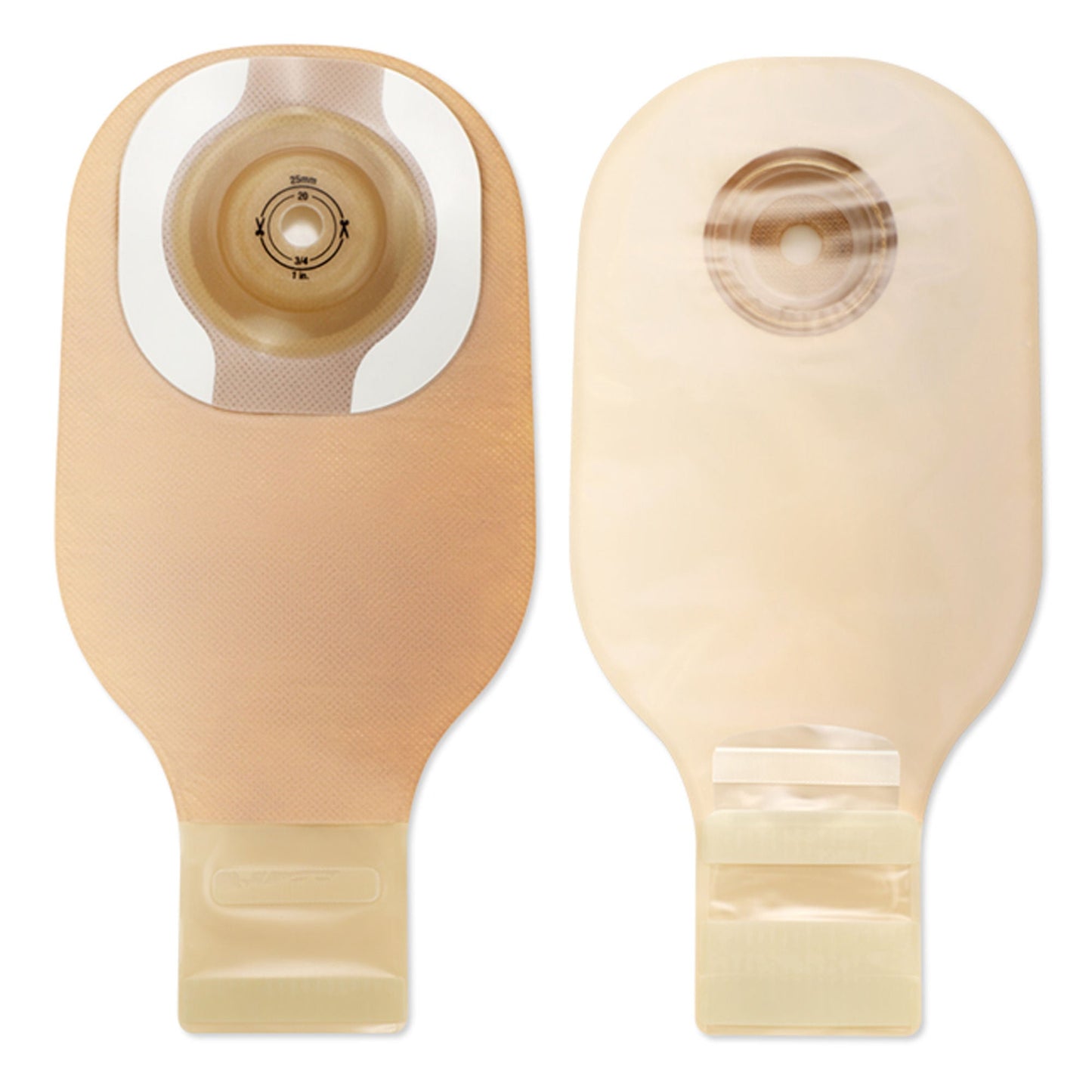 BARRIER, SKIN PREMIER CERA PLUS CONVEX W/TAPE DRAINABLE 5