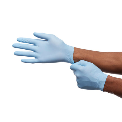 GLOVE, EXAM NTRL LG N/S CHEMO (250/BX 10BX/CS)