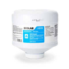 DETERGENT, AQUANOMIC BIOCARE SOLID 8LB (4/CS)