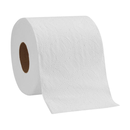 TISSUE, TOILET ENVISION WHT (550SH/RL 80RL/CS)