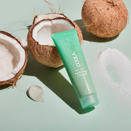 EXFOLIATOR, FACL PACIFIC POLISH GENTLE SEA SALT 3.4OZ (24/CS