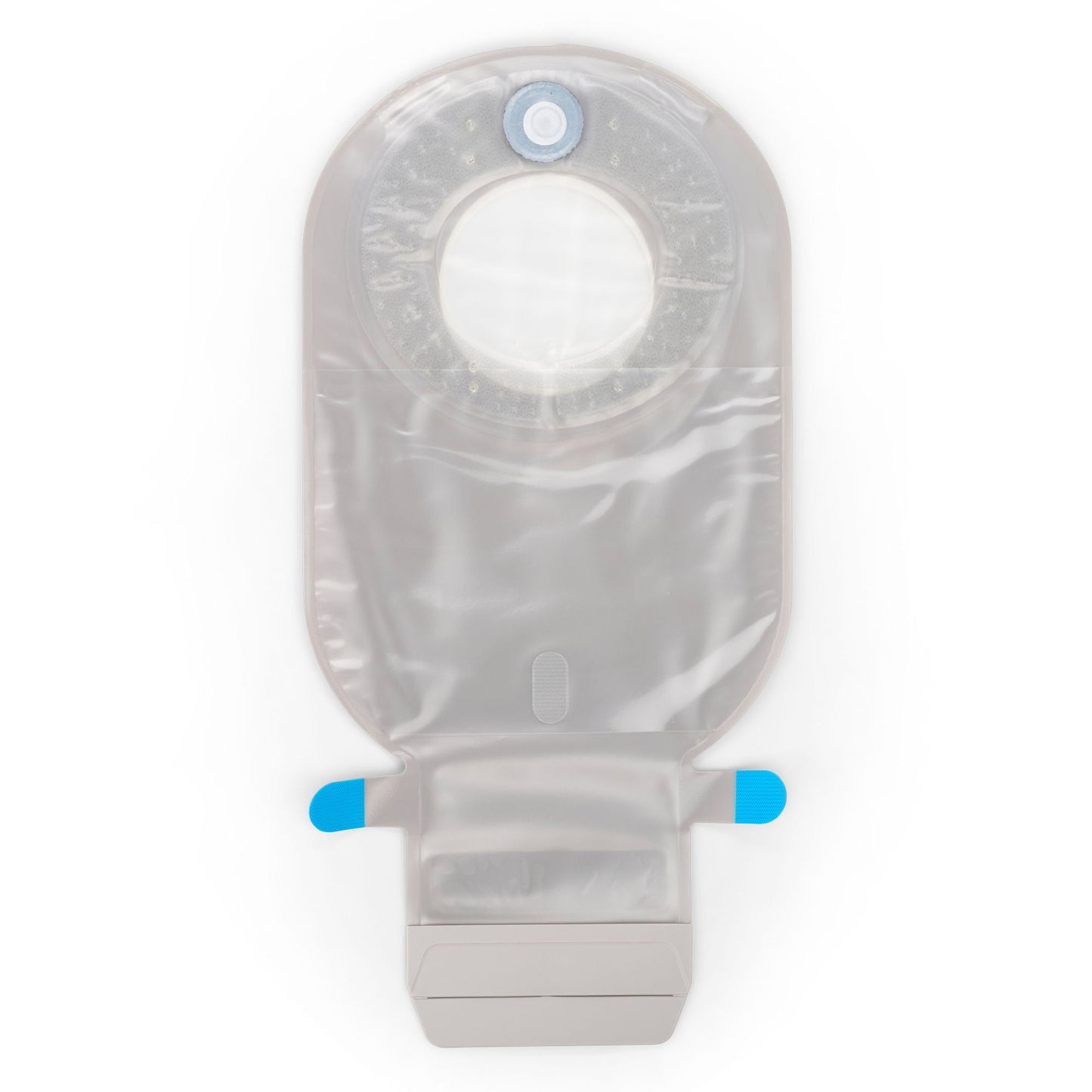 POUCH, OST DRN MIO 2PC FLX WD OUTLT MAX CLR 50MM (10/BX)
