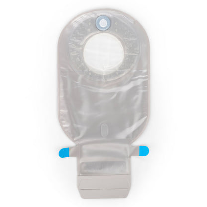 POUCH, OST DRN MIO 2PC FLX WD OUTLT MAX CLR 50MM (10/BX)