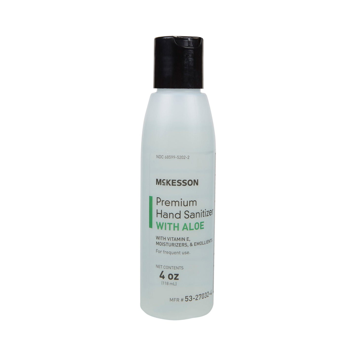 SANITIZER, HAND ALOE 4OZ (24/CS)