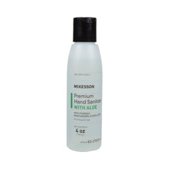 SANITIZER, HAND ALOE 4OZ (24/CS)