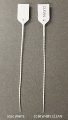 LOCK, PULL TIGHT WHT (100/PK)