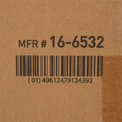 HOLDER, GLOVE BOX DBL CLR PLAS(10/CS)