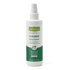 WASH, PERI NO-RINSE W/ALOE PUMP SPRY 8OZ (36/CS)