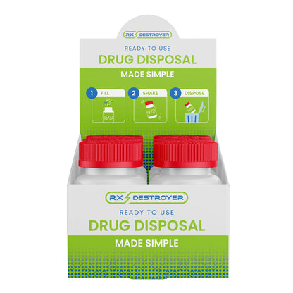 RX DESTROYER, SOL ALL PURPOSE 6PK POP 4OZ BOTTLES (12/CS)