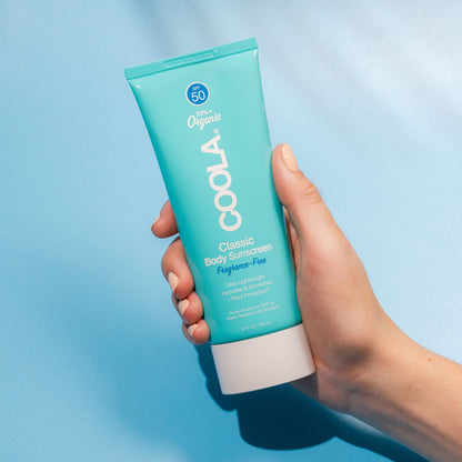 LOTION, BODY CLASSIC SPF50 FRAGRANCE FREE 5OZ (24/CS)