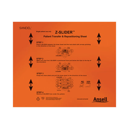 SHEET, PATIENT TRANSFER (30/BX2BX./CS)