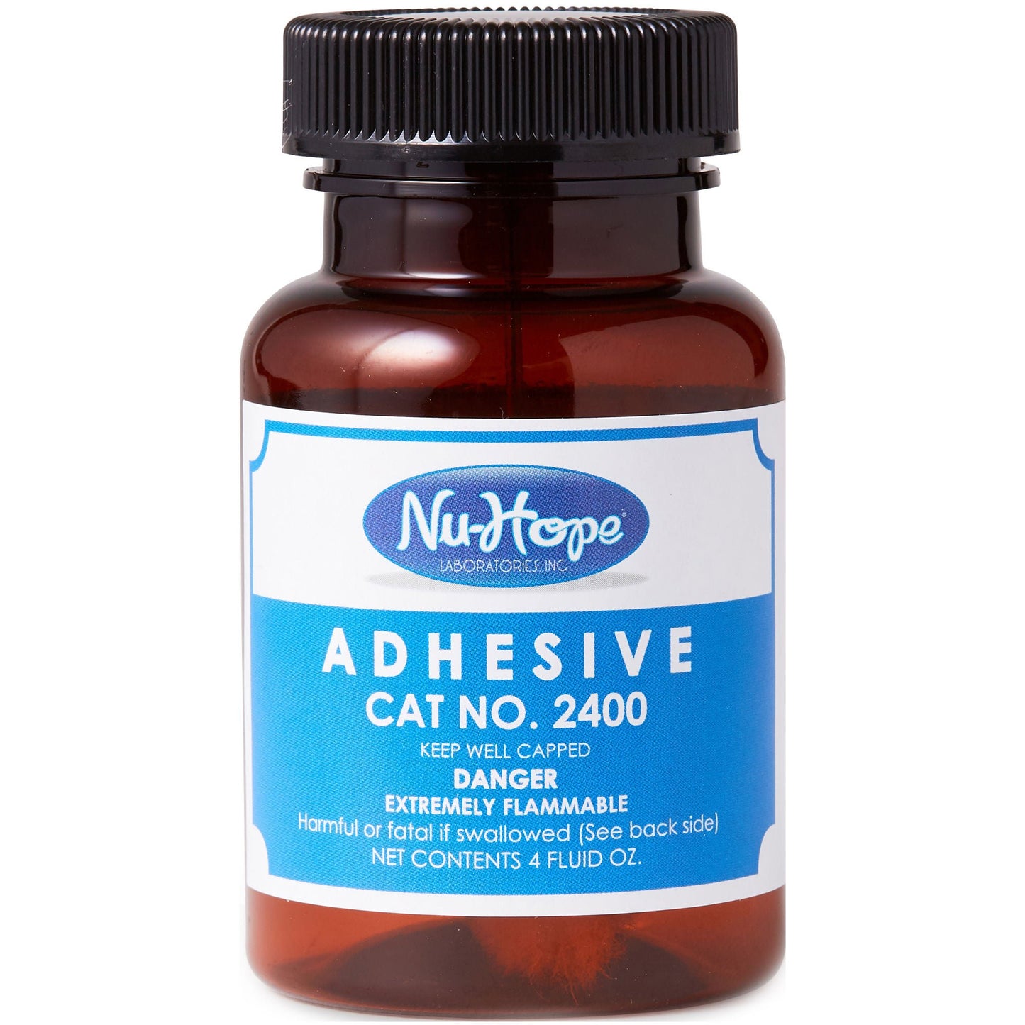 ADHESIVE, BOTTLE 4OZ