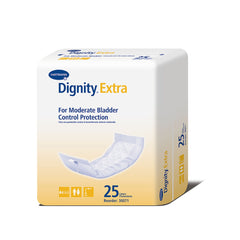 LINER, DIGNITY SUPR 4"X12" (25/BG)