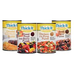 THICK-IT, PUREE CHICK A LA KING 15OZ (12/CS)