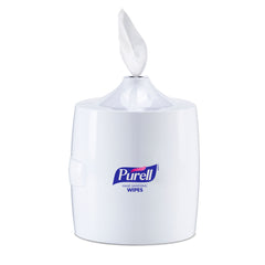 DISPENSER, WALL MOUNT F/PURRELL WIPES