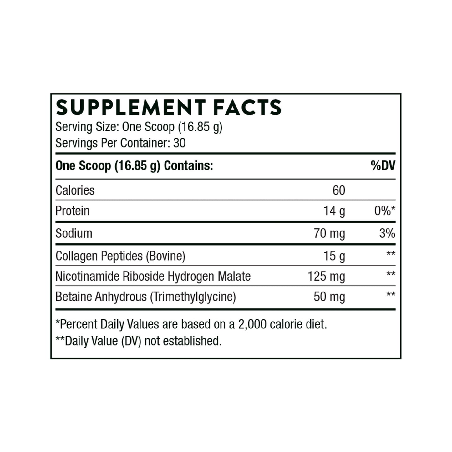 COLLAGEN FIT, PDR W/NICOTINAMIDE RIBOSIDE UNFLAV 17.8OZ