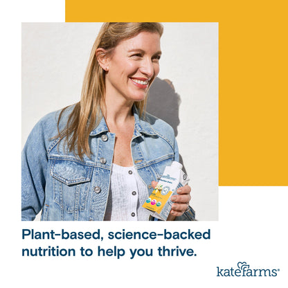 SHAKE, NUTRITION KATE FARMS VAN 11 FL OZ 325ML (12/CS)