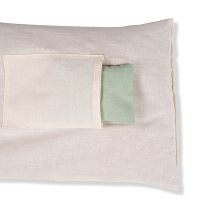 PILLOW, ACUPRESSURE KANJO AROMA MINT (16/CS)