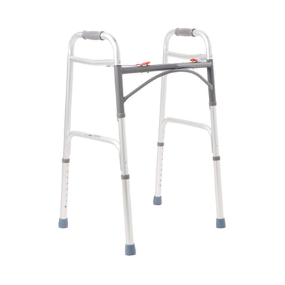 WALKER, DUAL FOLDING ADLT 350LBS (4/CS)