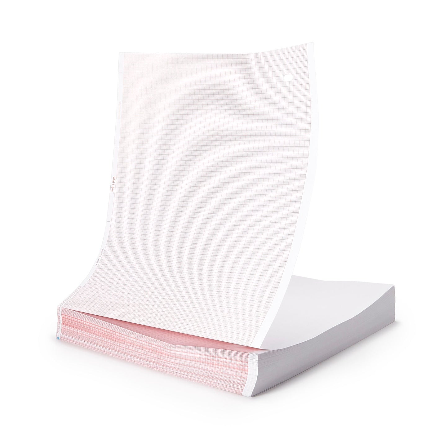 PAPER, EKG PREMIUM 4PG RED (300/PK 8PK/CS)
