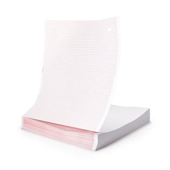 PAPER, EKG PREMIUM 4PG RED (300/PK 8PK/CS)