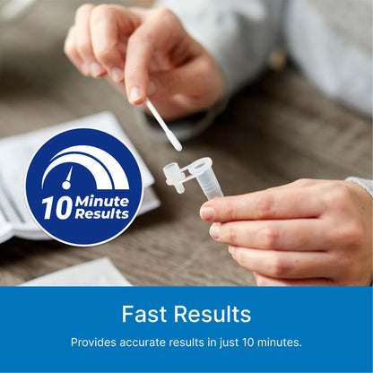 TEST, RAPID FLU A/B&COVID-19 HOME MULTIPLEX (10/BX)