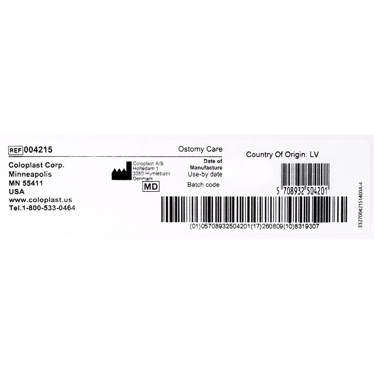 BELT, OST BRAVA STD (15/BX)