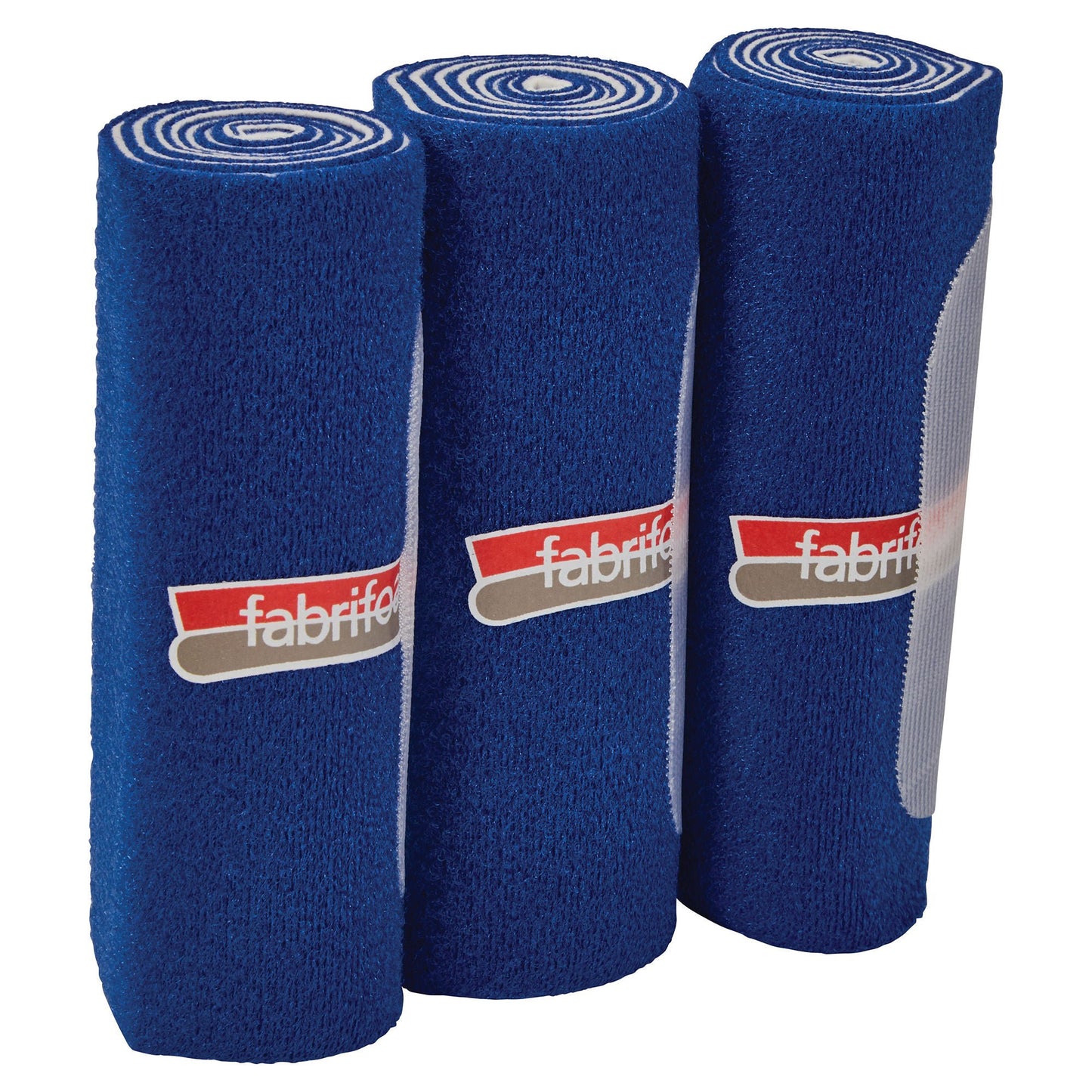 WRIST WRAP, FABRIFOAM NUSTIM LF BLU 4"X18" (3/BX)