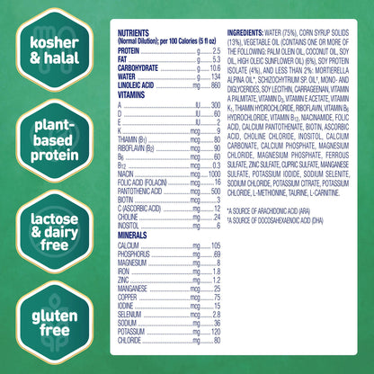 ENFAMIL, CONC PROSOBEE SOY INF13OZ (12/CS)