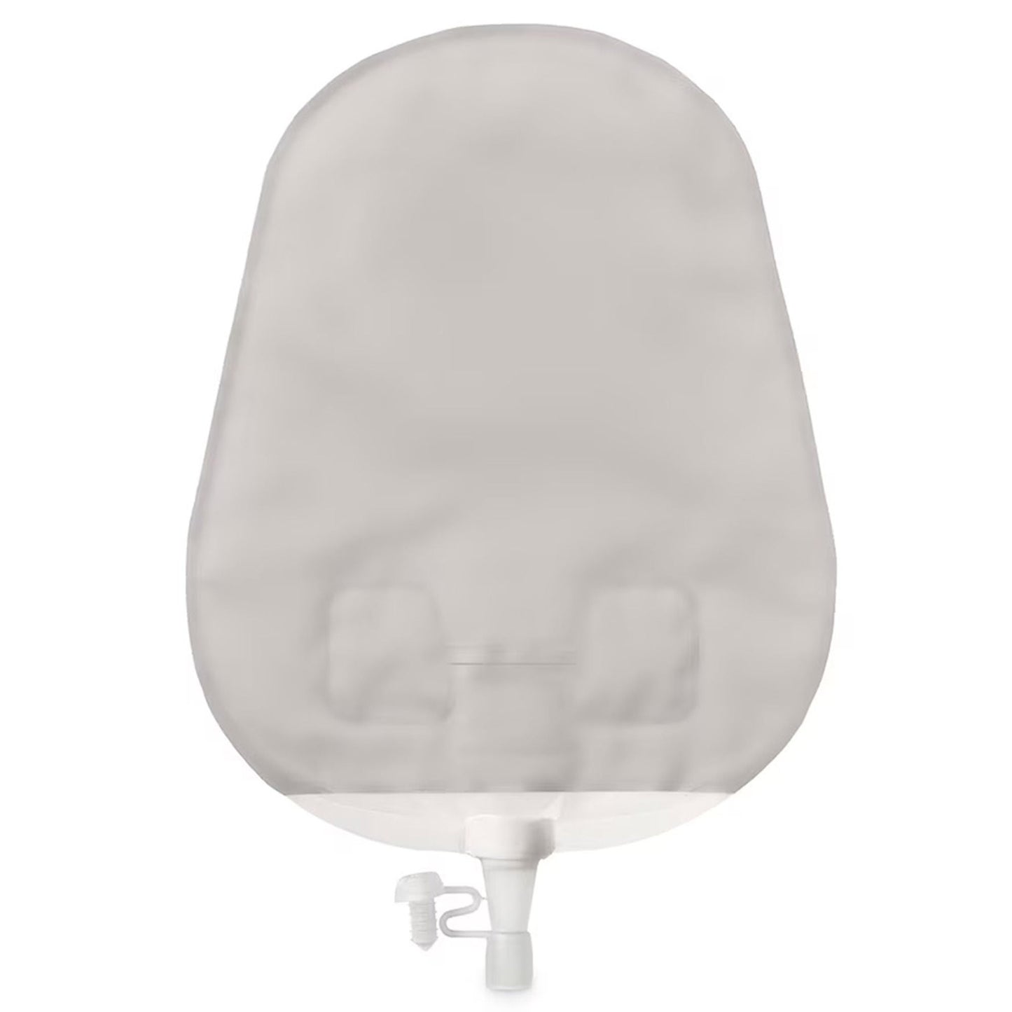 POUCH, URO CONVEX SENSURA 1PC TRANS 3/8"X2" (10/BX)