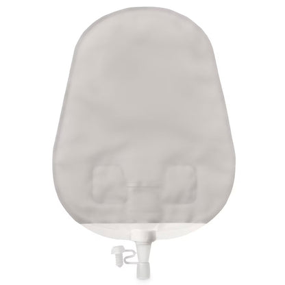 POUCH, URO CONVEX SENSURA 1PC TRANS 3/8"X2" (10/BX)