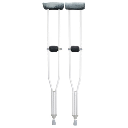 CUSHION, CRUTCH UNDERARM & HAND UNIV (1PR/BX 8BX/CS)