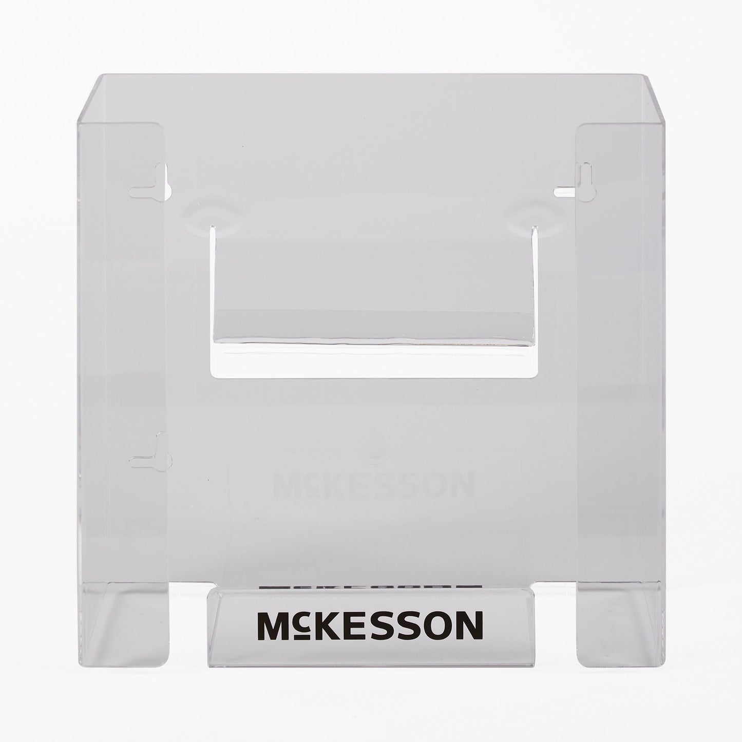 HOLDER, GLOVE BOX DBL CLR PLAS(10/CS)