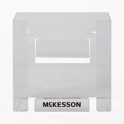 HOLDER, GLOVE BOX DBL CLR PLAS(10/CS)