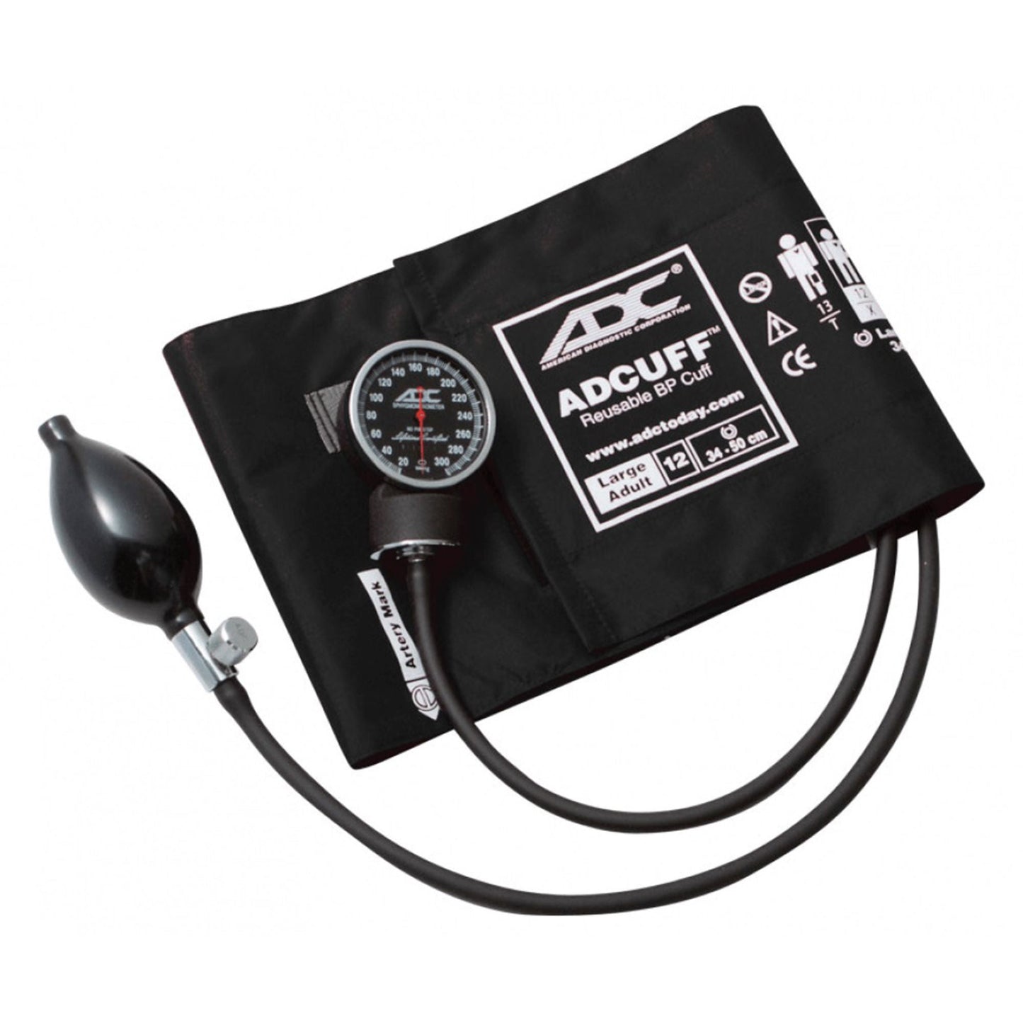 SPHYGS, DIAGNOSTIX 720 LG ADLTBLK