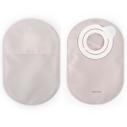 POUCH, OST MIO 2PC FLX CLSD MAXI W/WNDW FLTR 35MM (30/BX)
