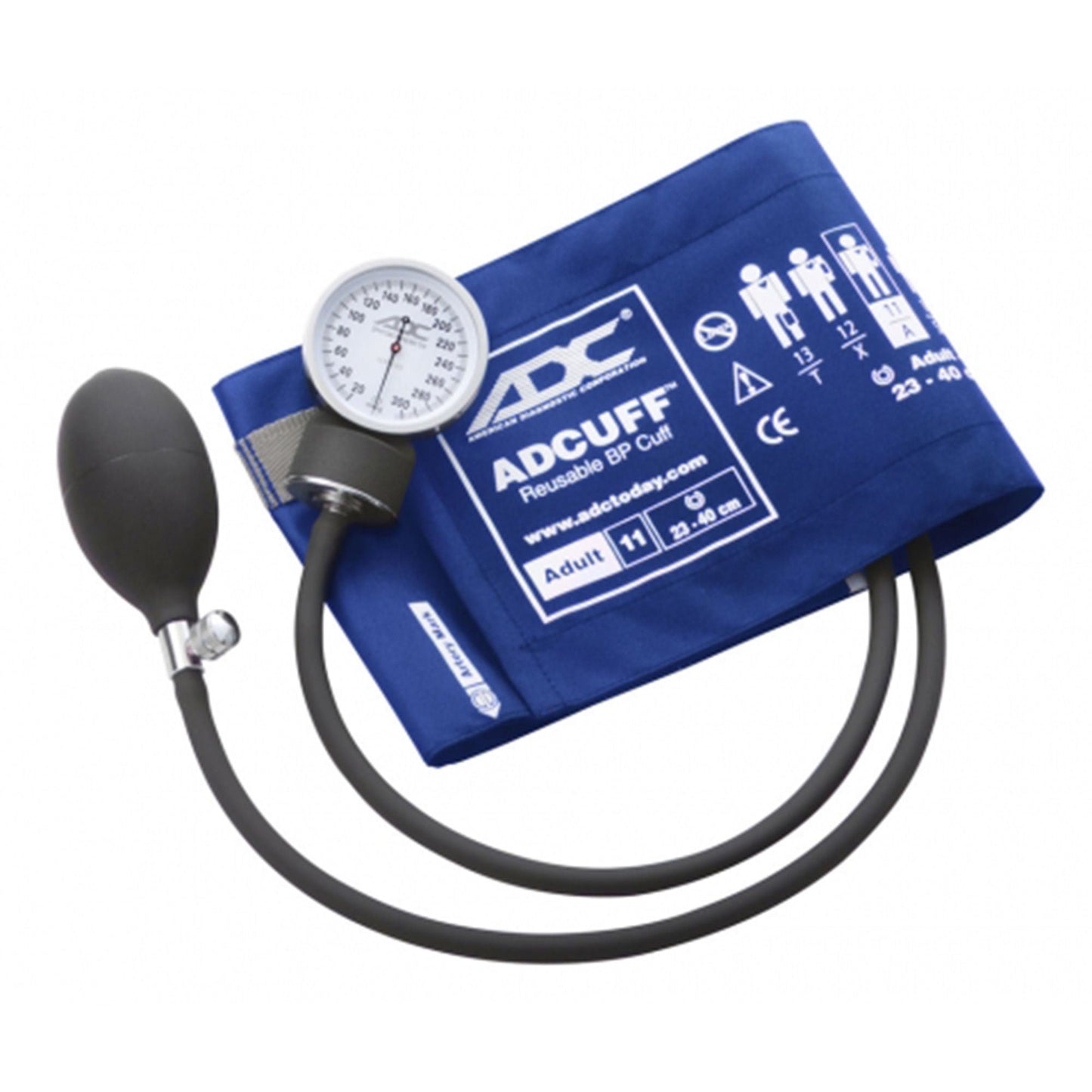 SPHYG, PROSPHYG ANEROID RBLU ADLT
