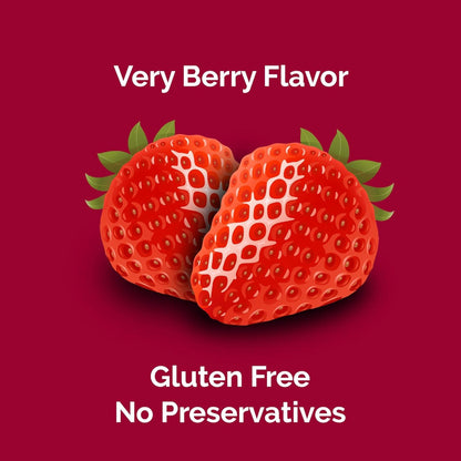 AIRBORNE, TAB VERY BERRY (10/BX)