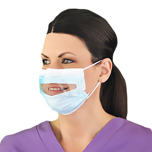 MASK, PROC LOOPS ASTM1 (25/BX 4BX/CS)