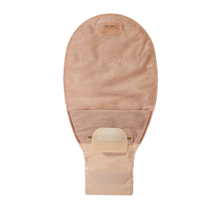 POUCH, OST DRN 64MM 2.5" EXTNDWEAR W/FILTER TAN (1
