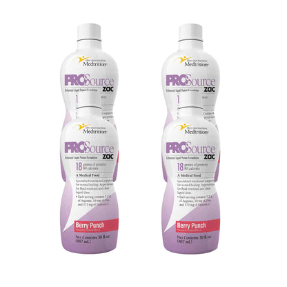 PROSOURCE ZAC, LIQ 30OZ (4/CS)EC
