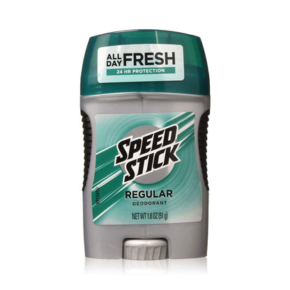 DEODORANT, SPEED STICK REG 1.8OZ