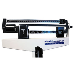 SCALE, MECHANICAL BEAM HT ROD ROTATING POISE BAR
