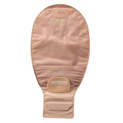 POUCH, WND NATURA DRAINABLE INVISICLOSE (10/BX)