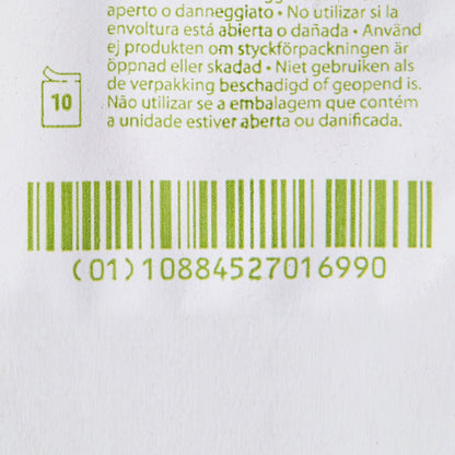 SPONGE, XRAY STR 4"X4" (10/TR 128TR/CS) KENDAL