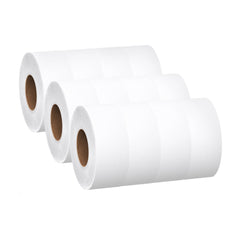 TISSUE, TOILET SCOTT JUMBO 2PLY WHT (12RL/CS)